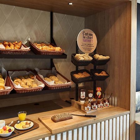B&B Hotel Morlaix Saint-Martin-des-Champs  Kültér fotó