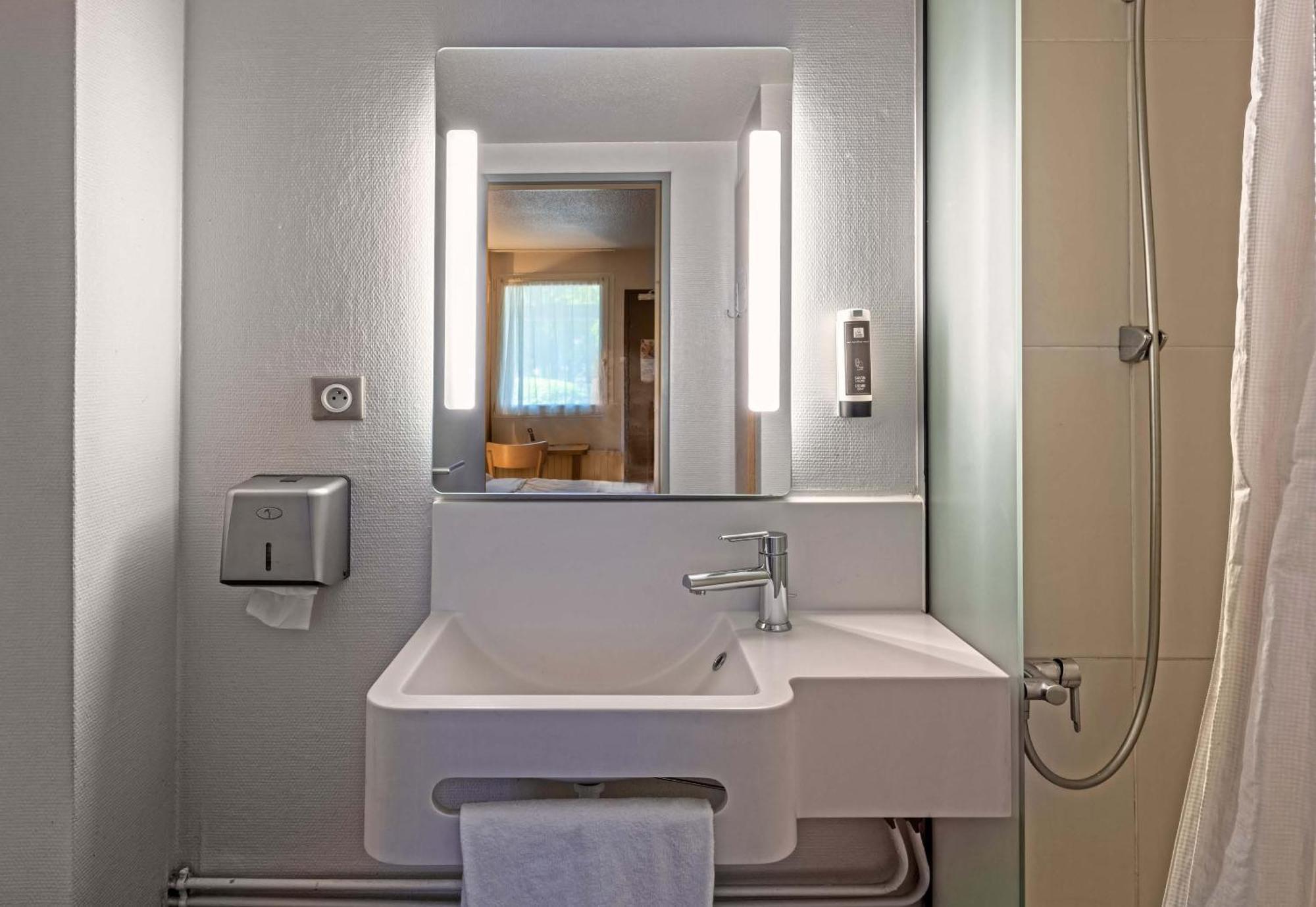 B&B Hotel Morlaix Saint-Martin-des-Champs  Kültér fotó