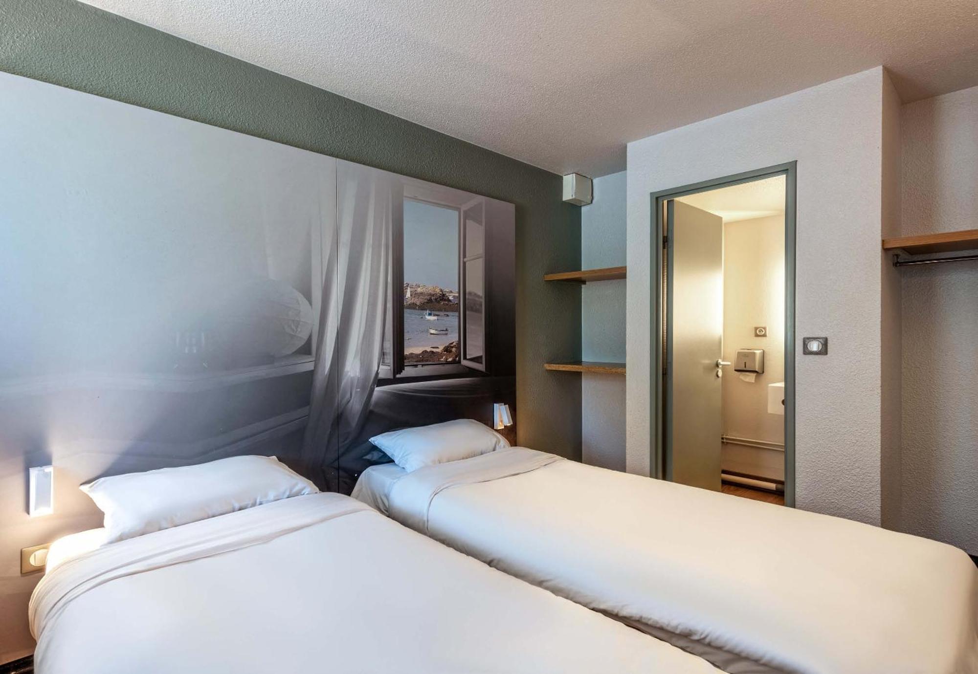 B&B Hotel Morlaix Saint-Martin-des-Champs  Kültér fotó