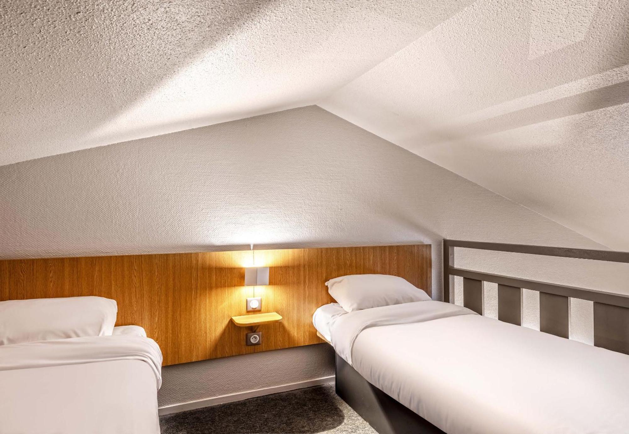 B&B Hotel Morlaix Saint-Martin-des-Champs  Kültér fotó