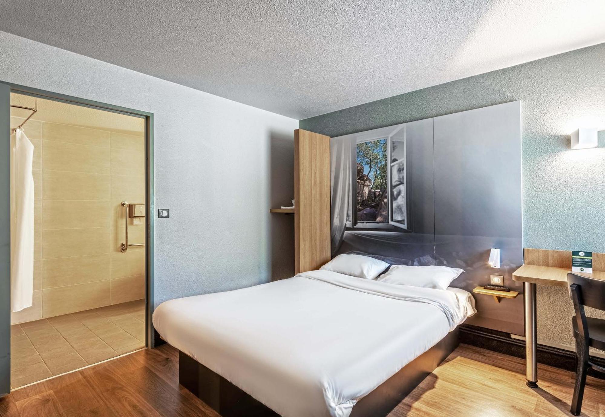 B&B Hotel Morlaix Saint-Martin-des-Champs  Kültér fotó