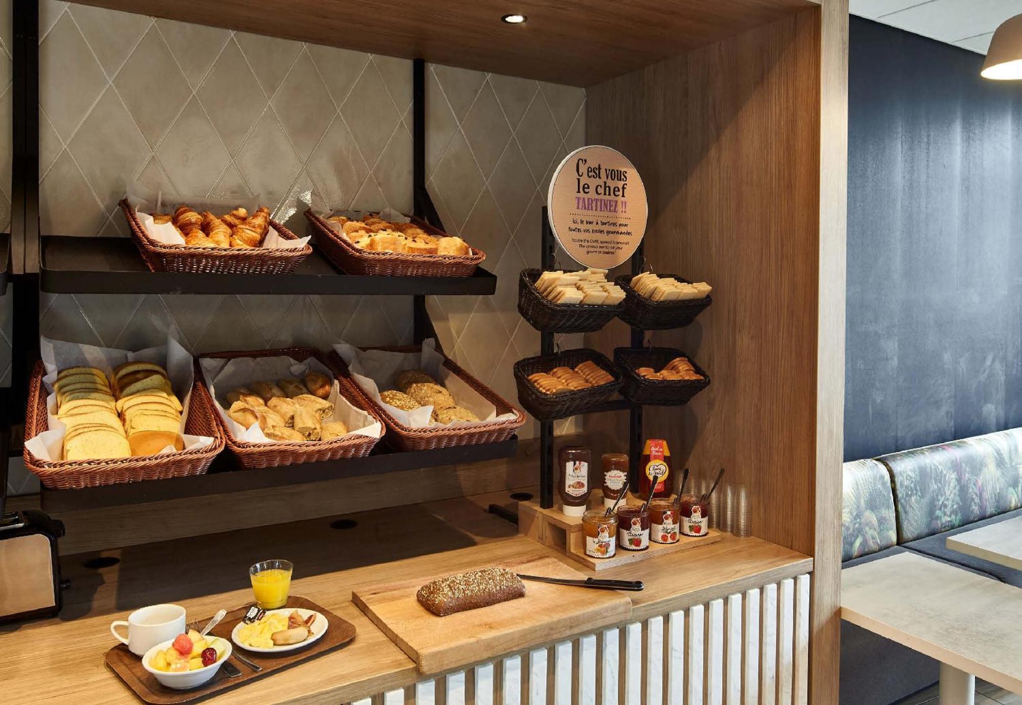 B&B Hotel Morlaix Saint-Martin-des-Champs  Kültér fotó