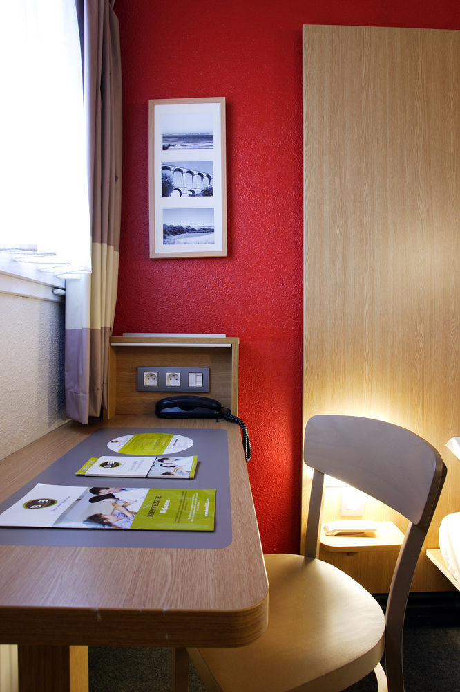 B&B Hotel Morlaix Saint-Martin-des-Champs  Kültér fotó