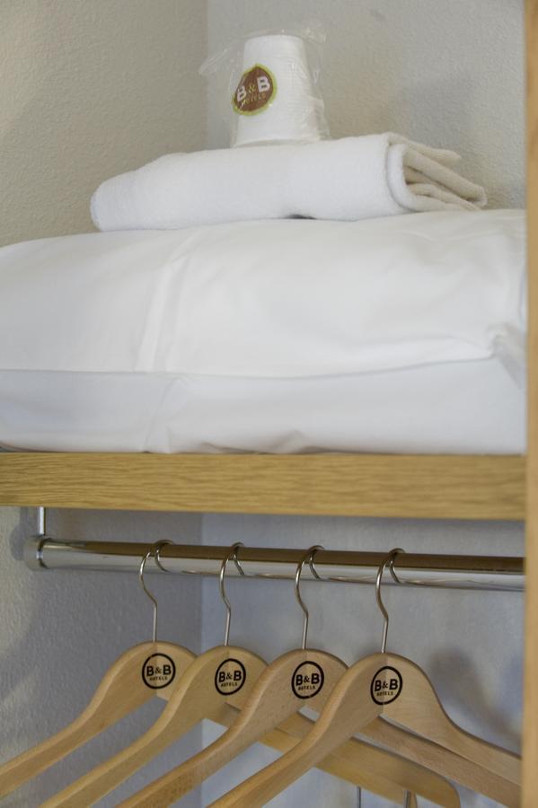 B&B Hotel Morlaix Saint-Martin-des-Champs  Kültér fotó