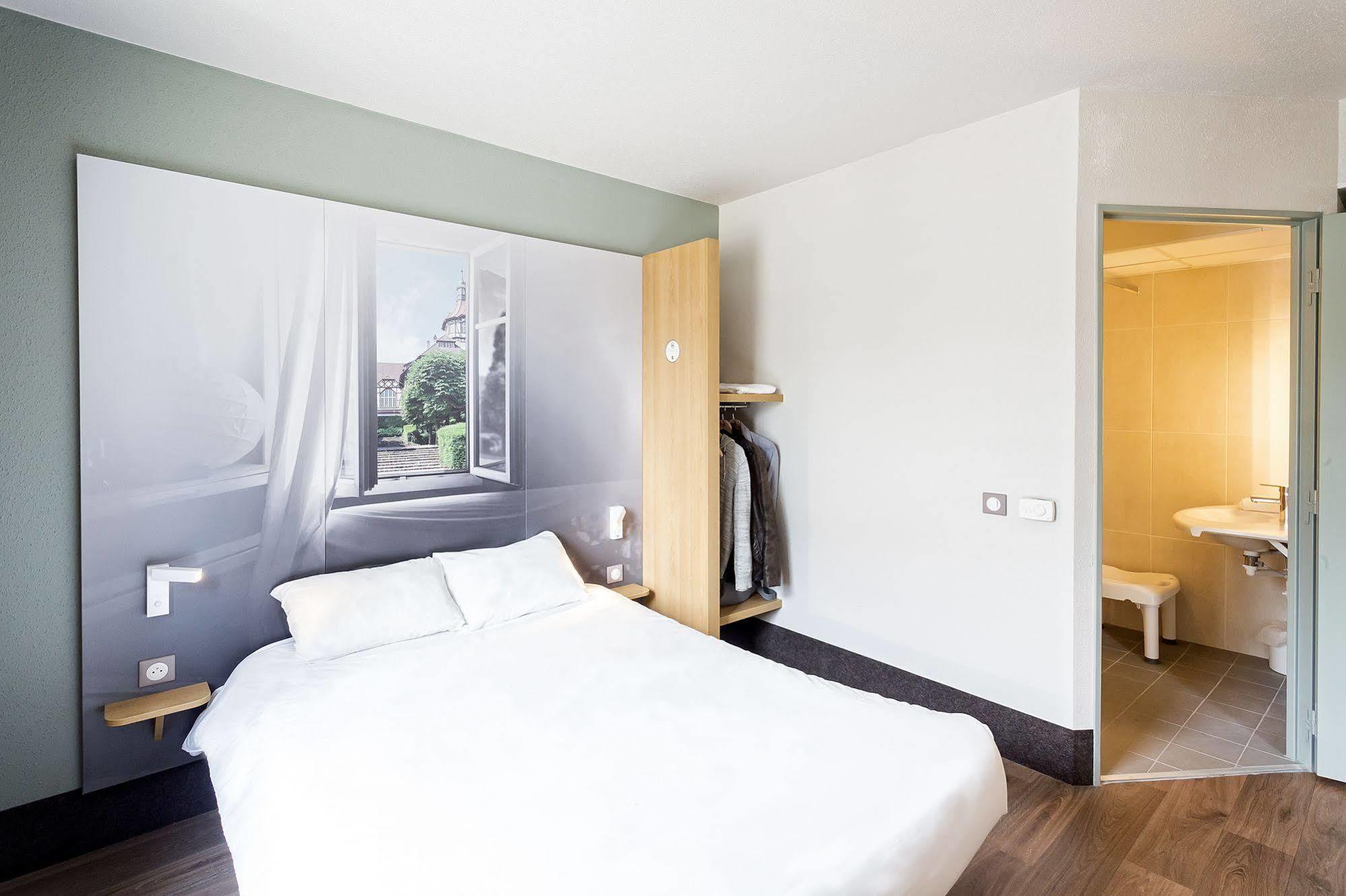 B&B Hotel Morlaix Saint-Martin-des-Champs  Kültér fotó