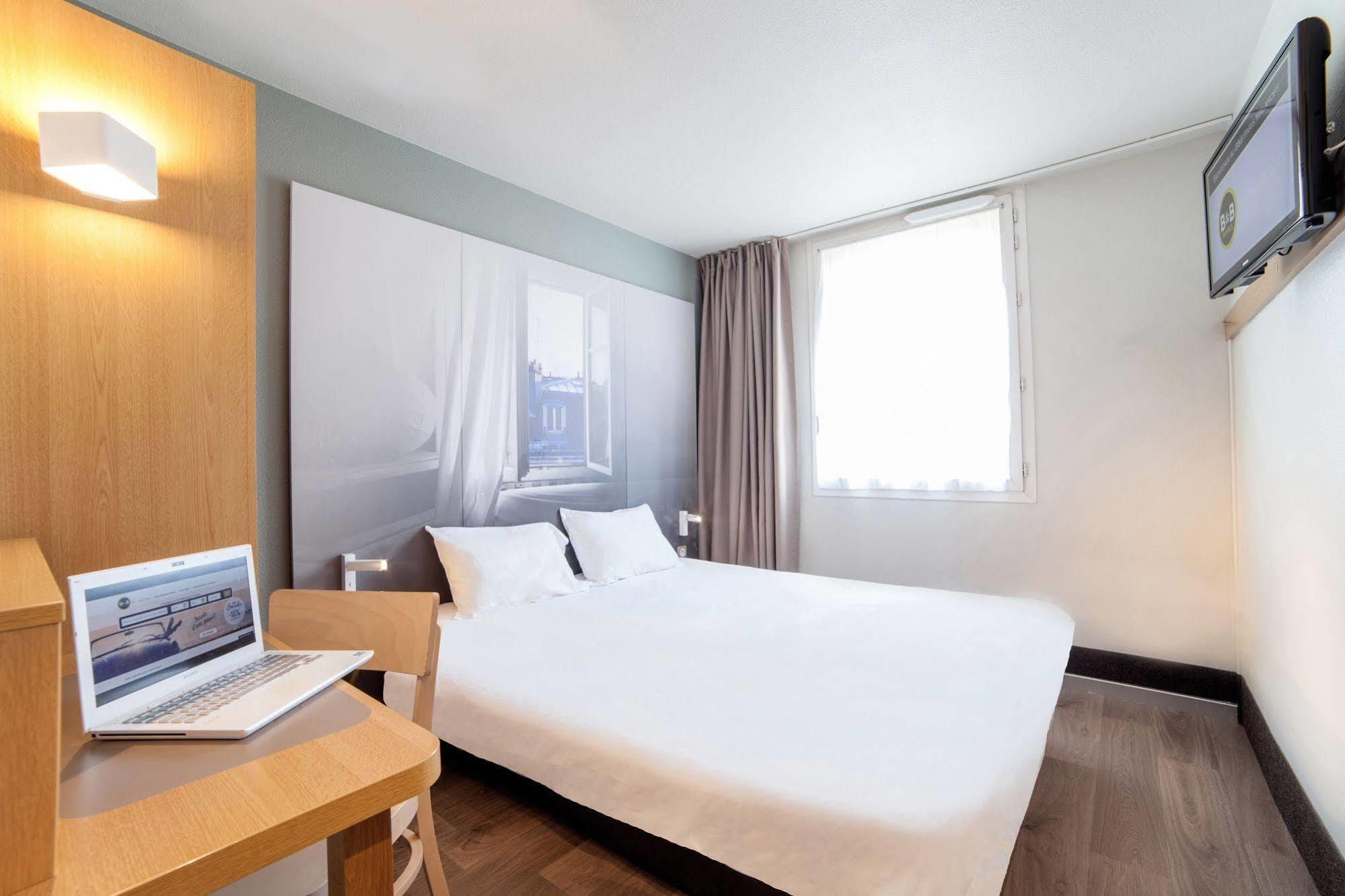 B&B Hotel Morlaix Saint-Martin-des-Champs  Kültér fotó