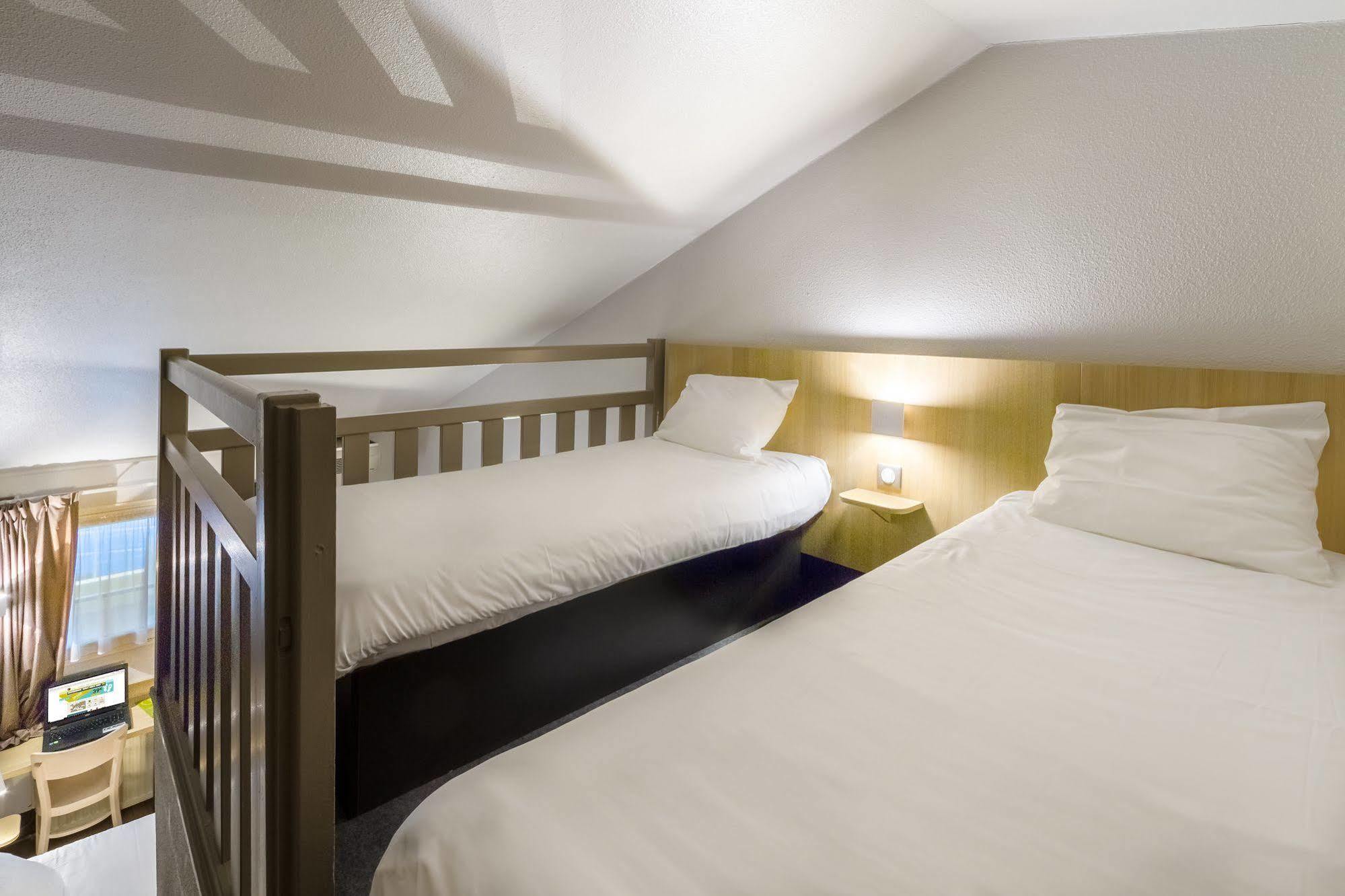 B&B Hotel Morlaix Saint-Martin-des-Champs  Kültér fotó