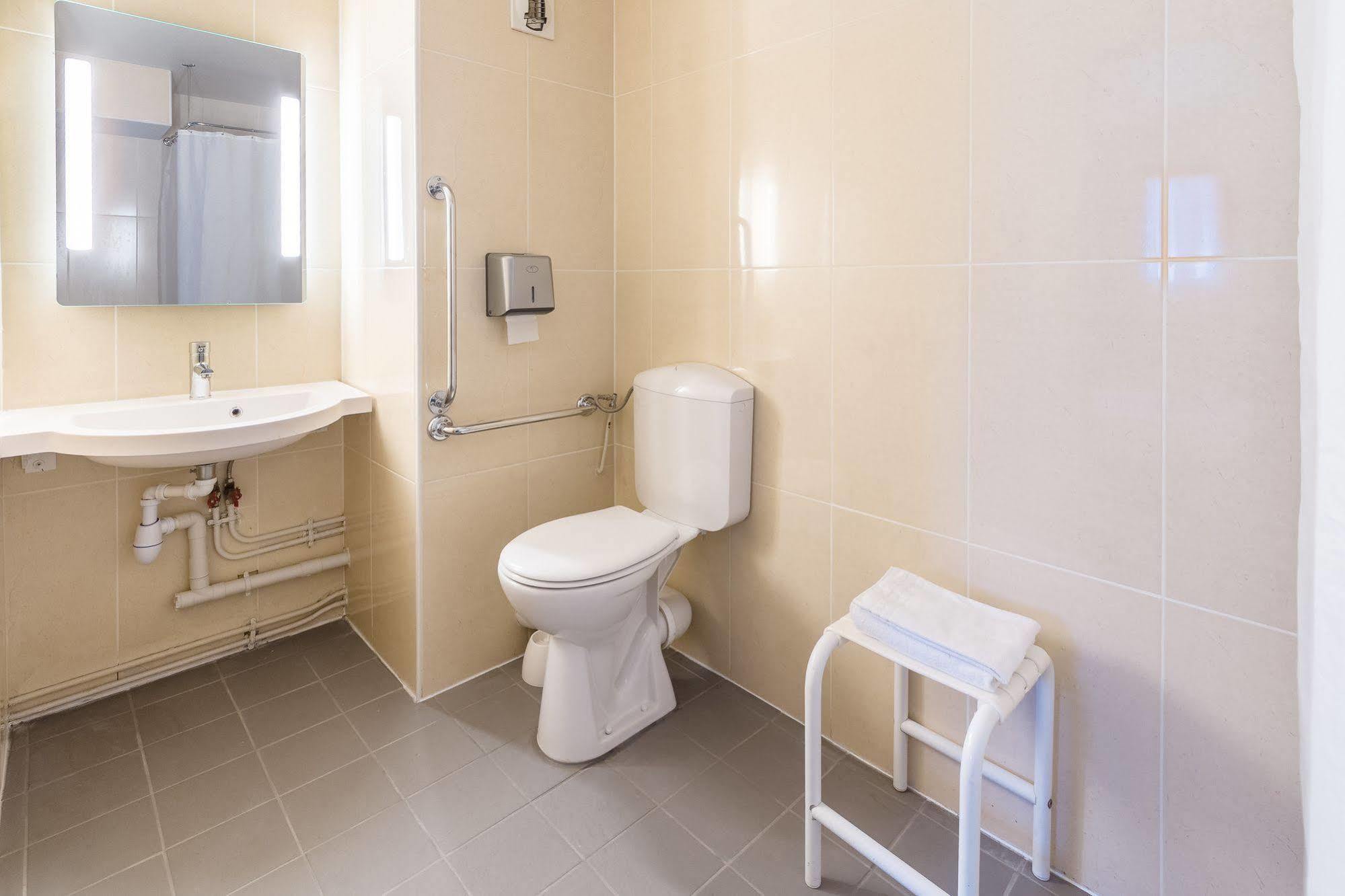 B&B Hotel Morlaix Saint-Martin-des-Champs  Kültér fotó