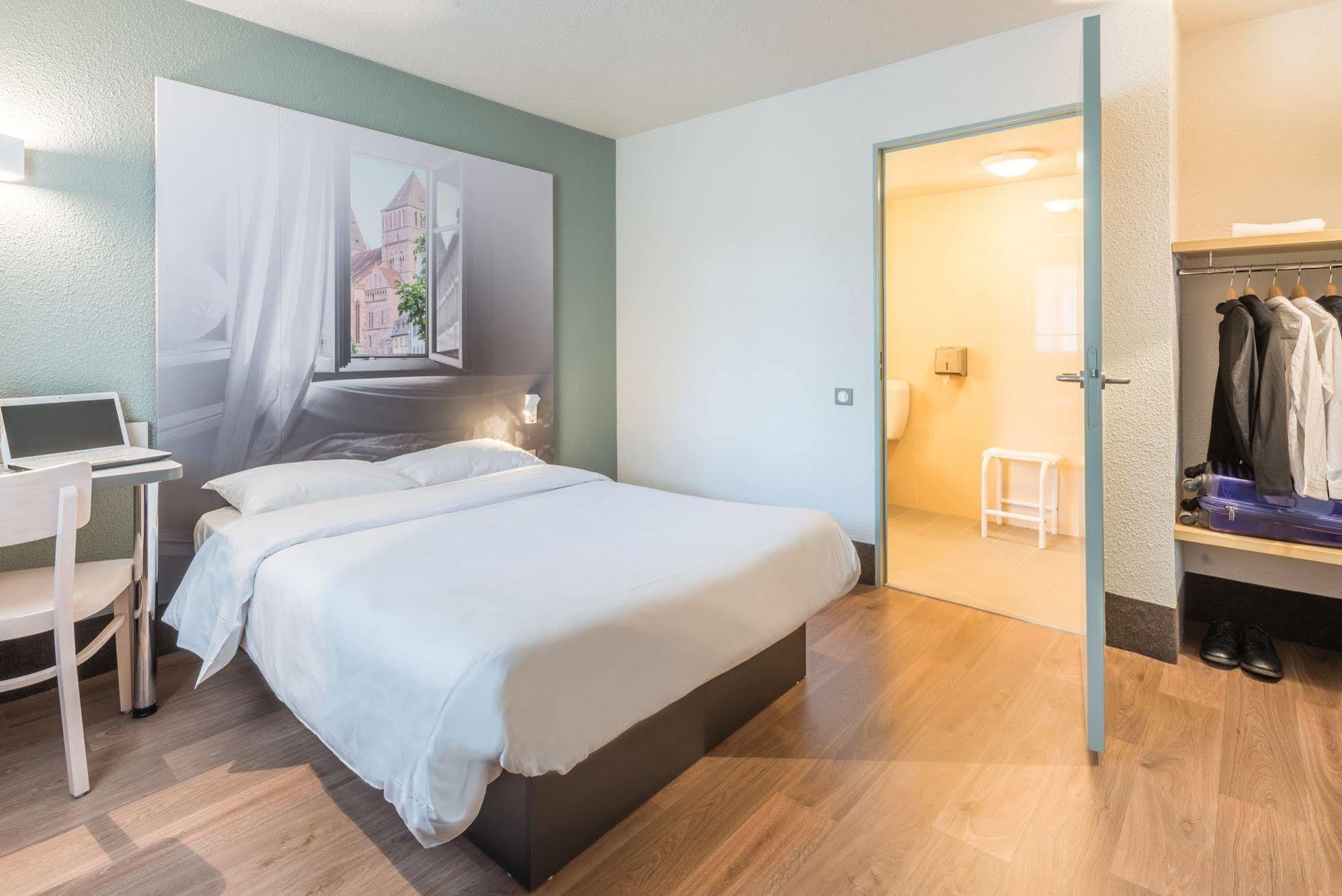 B&B Hotel Morlaix Saint-Martin-des-Champs  Kültér fotó
