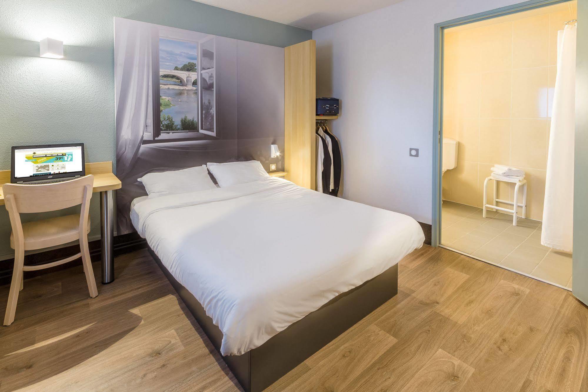 B&B Hotel Morlaix Saint-Martin-des-Champs  Kültér fotó