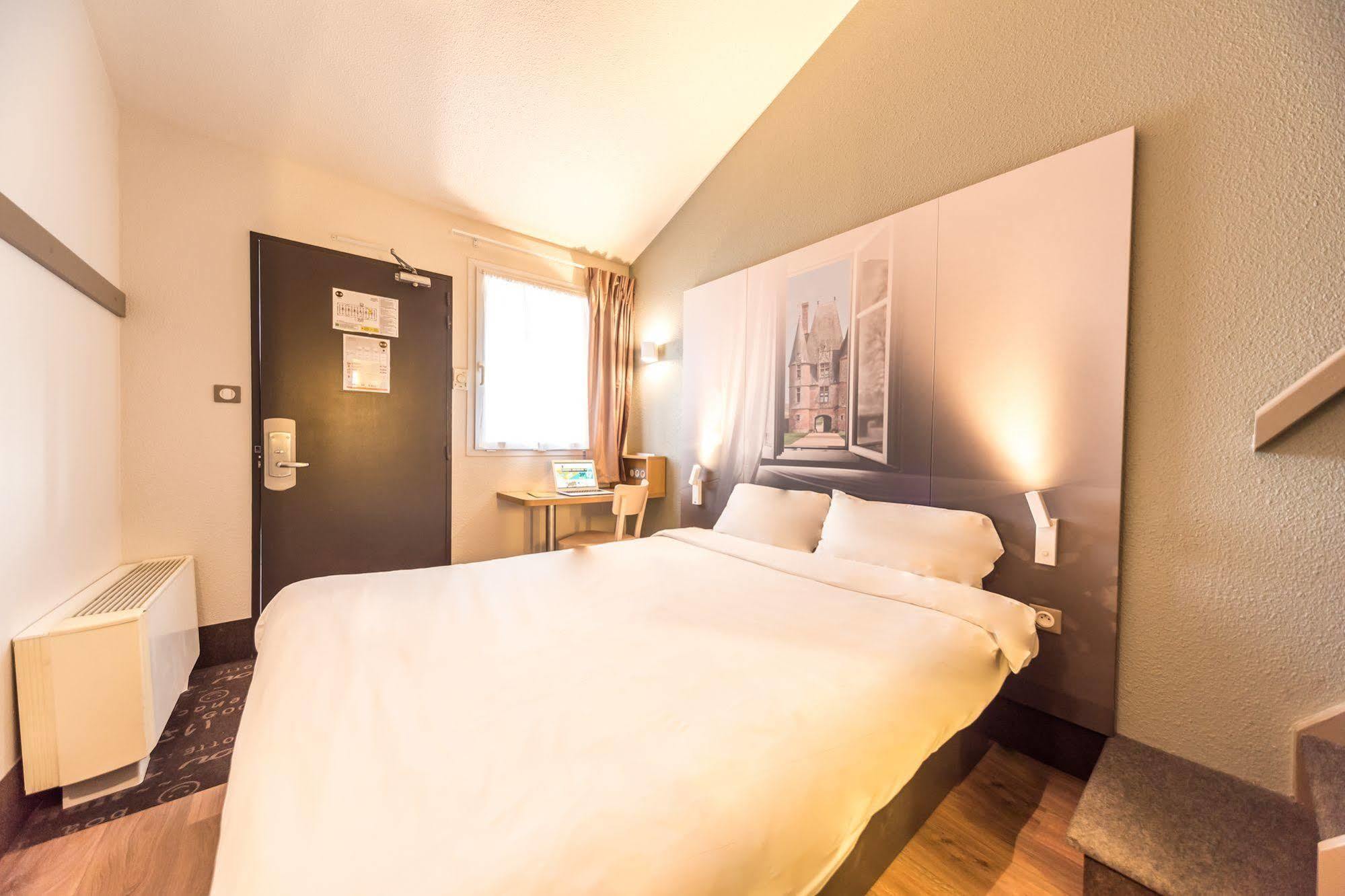B&B Hotel Morlaix Saint-Martin-des-Champs  Kültér fotó