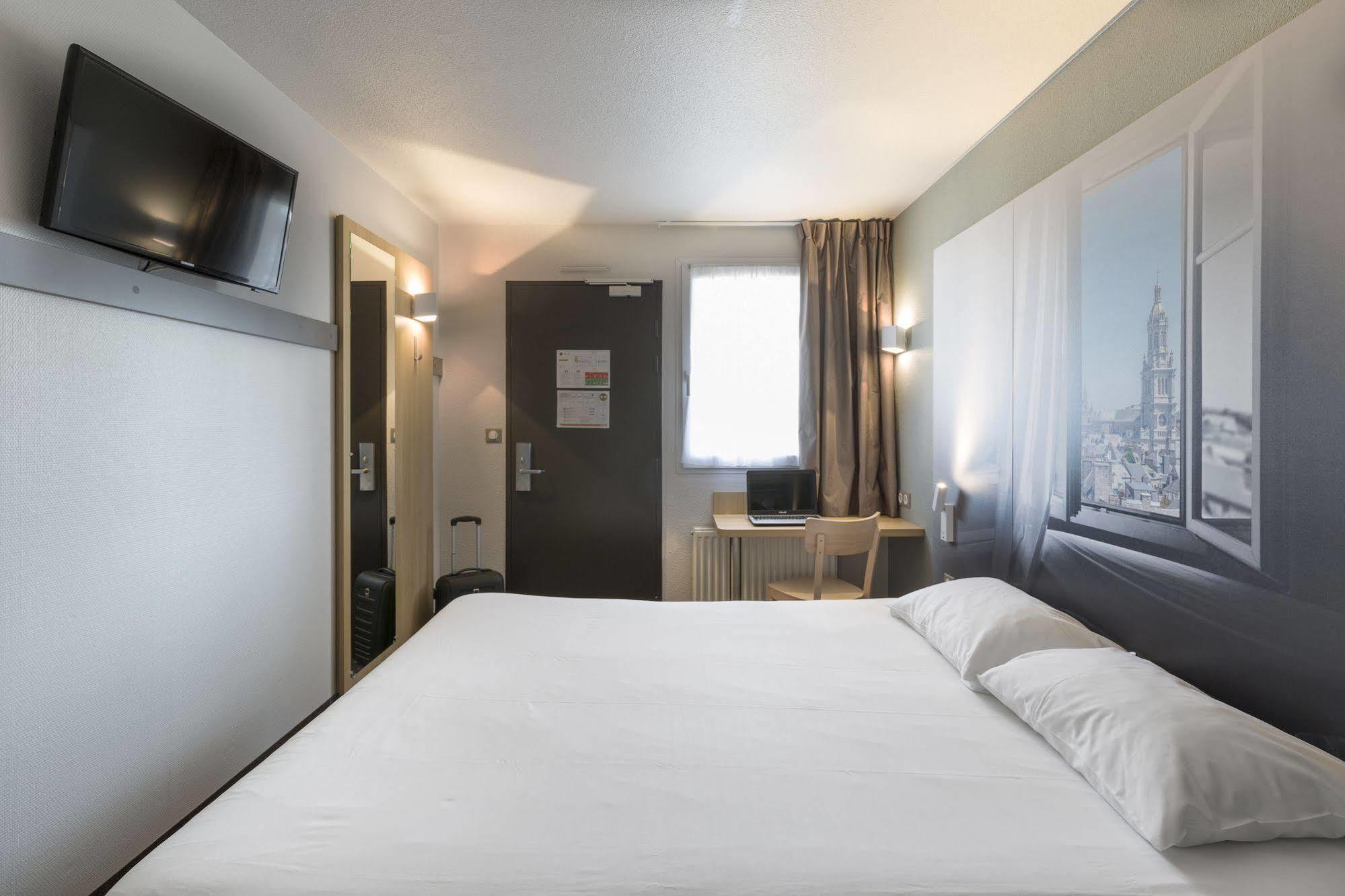 B&B Hotel Morlaix Saint-Martin-des-Champs  Kültér fotó