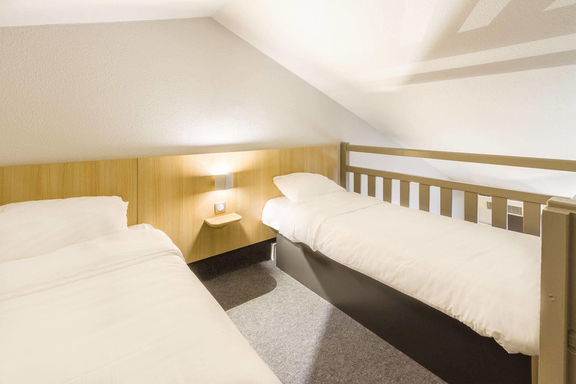 B&B Hotel Morlaix Saint-Martin-des-Champs  Kültér fotó