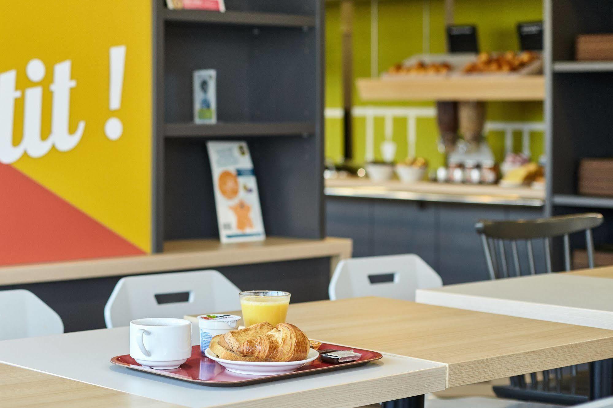 B&B Hotel Morlaix Saint-Martin-des-Champs  Kültér fotó