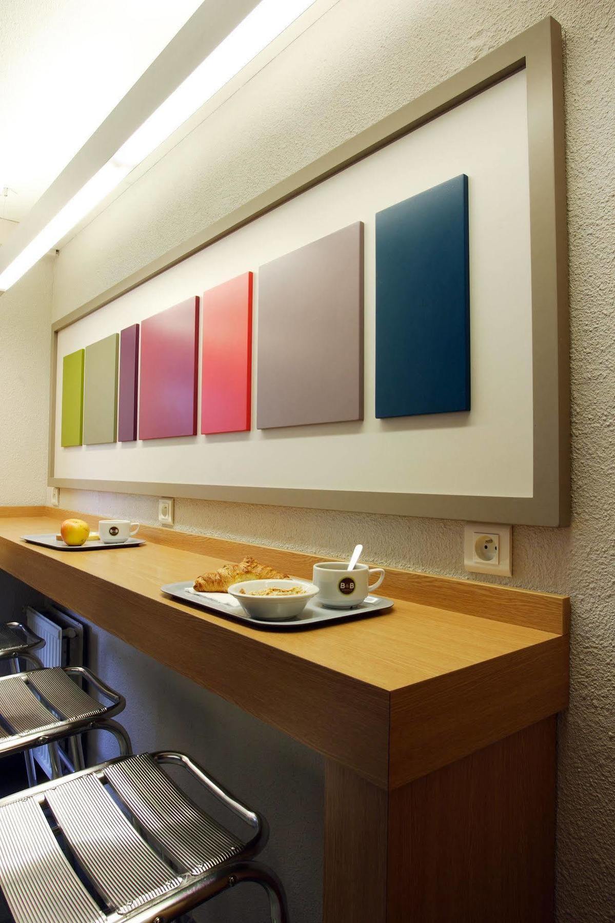 B&B Hotel Morlaix Saint-Martin-des-Champs  Kültér fotó