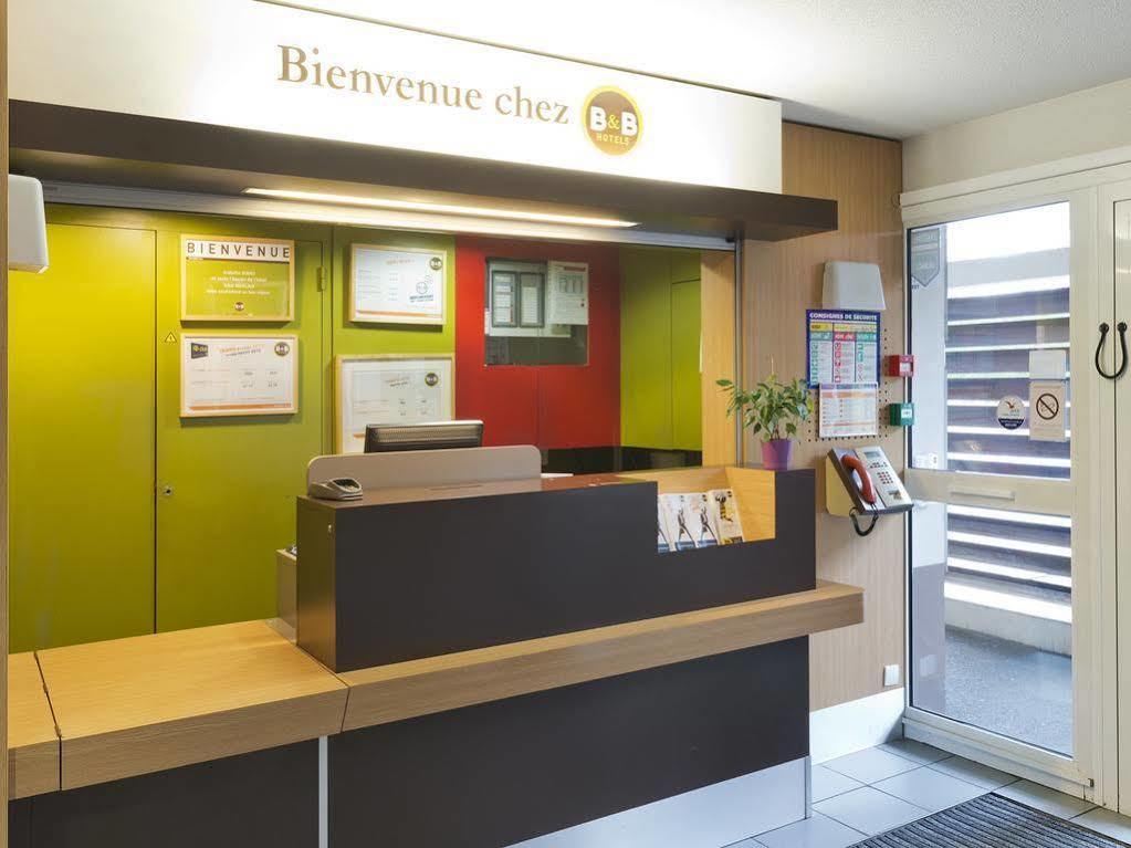 B&B Hotel Morlaix Saint-Martin-des-Champs  Kültér fotó