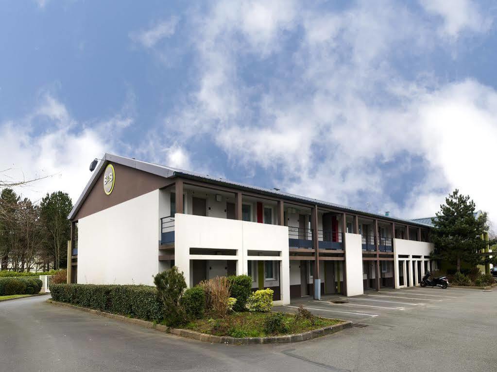 B&B Hotel Morlaix Saint-Martin-des-Champs  Kültér fotó
